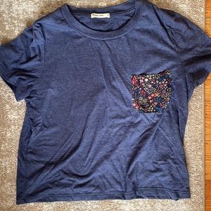 Marine Layer Pocket T-Shirt